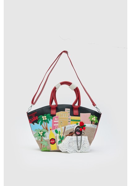 Colorfull Ithal El Çantası fırsatları