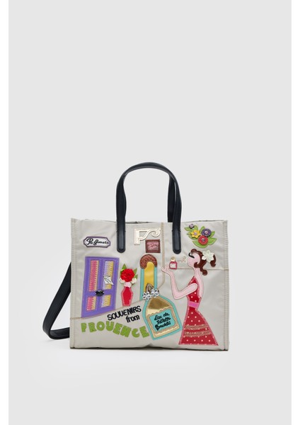 Colorfull Ithal El Çantası