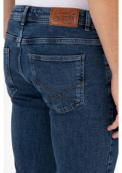 Erkek Mavi Pantolon (Jean) 50308289-DN0022