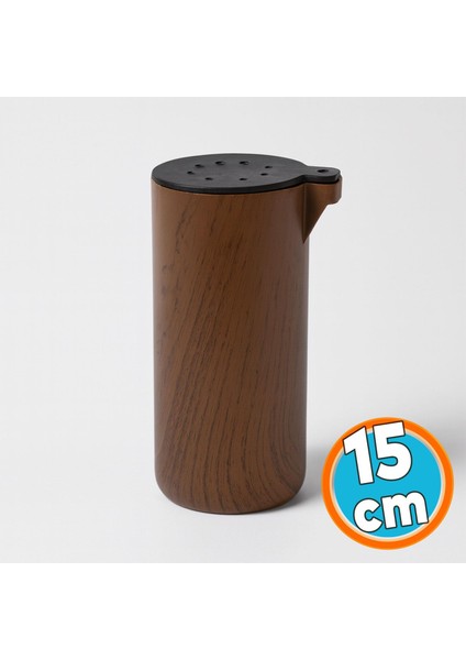 Mobilya Kanepe Koltuk Yatak Baza Yükseltme Ayağı Ayakları 8 Adet Plastik Kubik Kestane Kahvesi 15 cm fiyatları