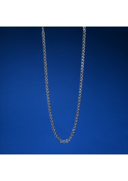 120 Mikron Rambo Gümüş Zincir fiyatları