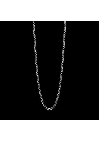 120 Mikron Rambo Gümüş Zincir fırsatları