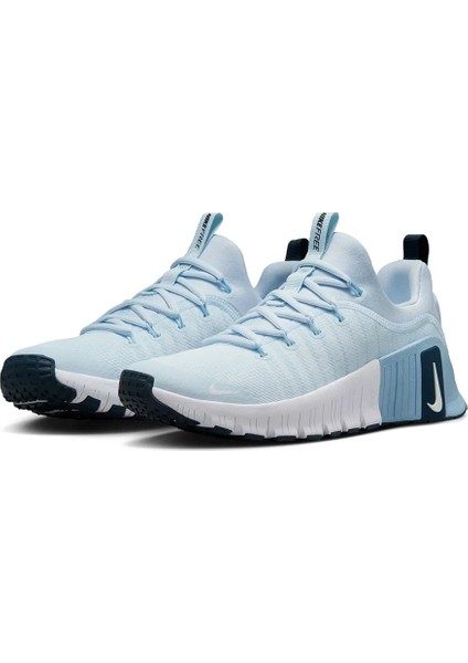 Free Metcon 6 Kadın Mavi Antrenman Ayakkabısı FJ7126-402-SPORTXOUTLET modelleri