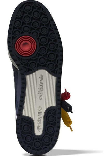 IE7202-K adidas Forum 84 Hı Spor Ayakkabı Lacivert