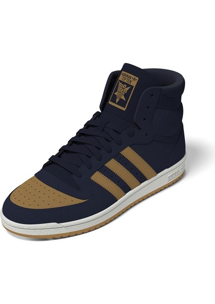 Top Ten Rebound Erkek Lacivert Basketbol Ayakkabısı (IE7244)