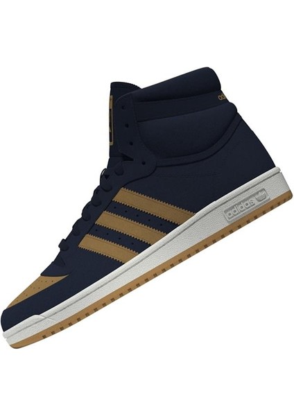 Top Ten Rebound Erkek Lacivert Basketbol Ayakkabısı (IE7244)