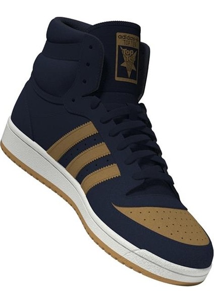 Top Ten Rebound Erkek Lacivert Basketbol Ayakkabısı (IE7244)