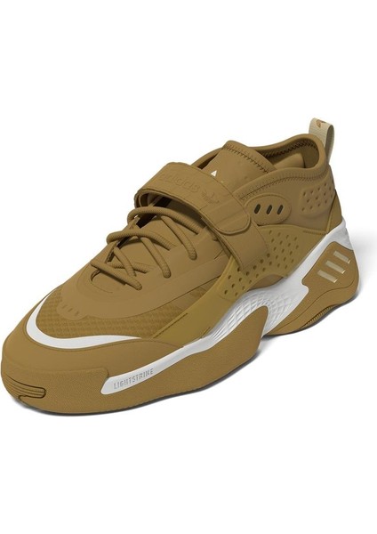 Streetball Iıı Erkek Spor Ayakkabı Kahve ID5453