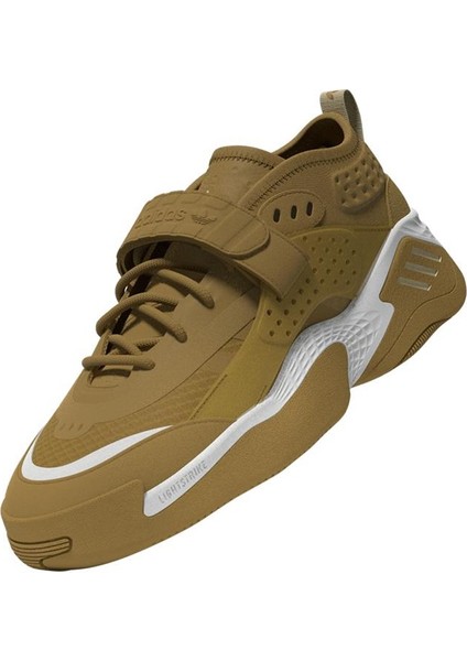Streetball Iıı Erkek Spor Ayakkabı Kahve ID5453