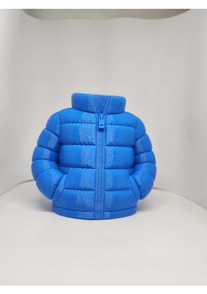 Bee 3D Kalemlik Puff Mont