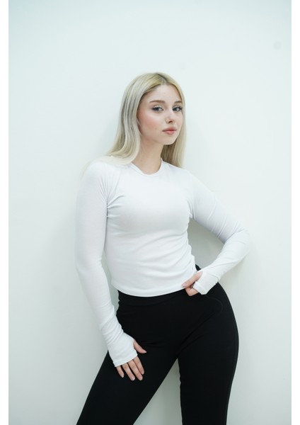 Modal Parmak Geçmeli Badi