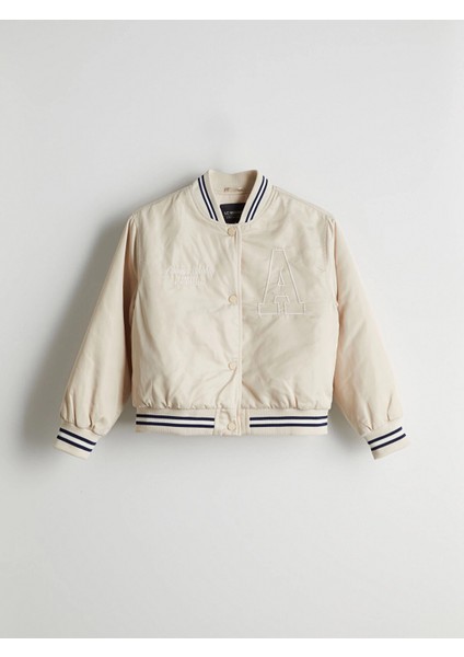 Lcw Kids Bej Kız Çocuk Kolej Mont fiyatları