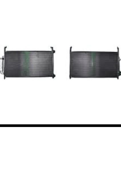 Honda Cıvıc Hb 1.4 1.8 05-12 Arası Uyumlu Klima Radyatçrü 640X332X16 80110SMGE01 Wısco