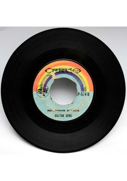Sultan Genç - Vermem Seni Ellere PLK4443 fiyatları