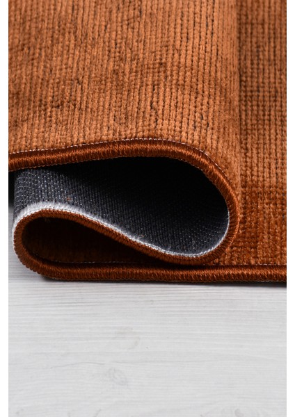 Azra Oval Halı | Yıkanabilir, Kaymaz Taban, Yumuşak Dokulu Antre ve Mutfak Kilimi