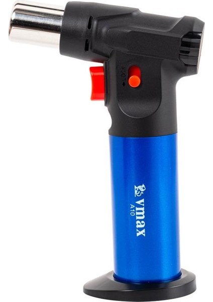 Doldurulabilir Pürmüz Çakmak - Torch - Metal Başlıklı - A10 - Mavi