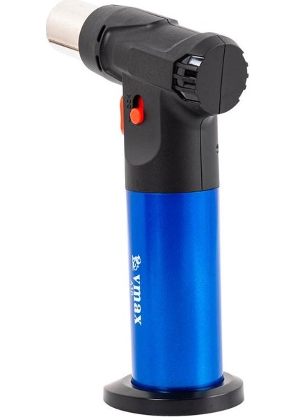 Doldurulabilir Pürmüz Çakmak - Torch - Metal Başlıklı - A10 - Mavi fiyatları