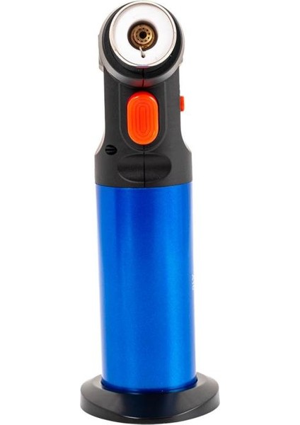 Doldurulabilir Pürmüz Çakmak - Torch - Metal Başlıklı - A10 - Mavi modelleri