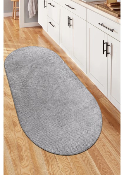 Azra Oval Halı | Yıkanabilir, Kaymaz Taban, Yumuşak Dokulu Antre ve Mutfak Kilimi modelleri