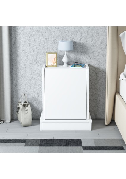 Alen Dolaplı 2 Bölmeli Komodin fiyatları