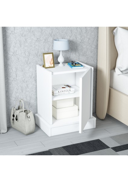 Alen Dolaplı 2 Bölmeli Komodin modelleri