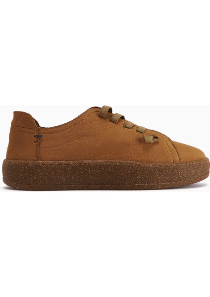 Judi Hakiki Deri Taba Rahat Tabanlı Kadın Sneakers fiyatları