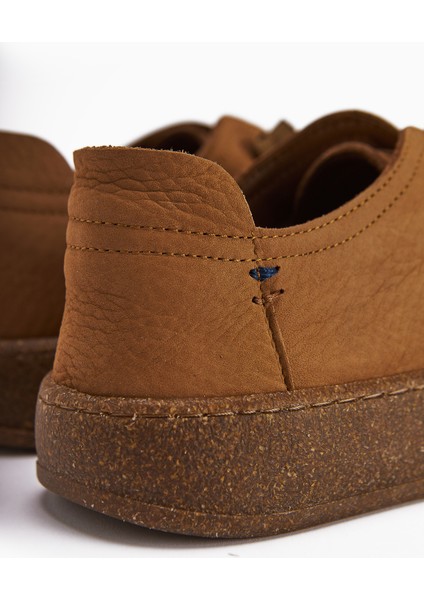 Judi Hakiki Deri Taba Rahat Tabanlı Kadın Sneakers indirimleri