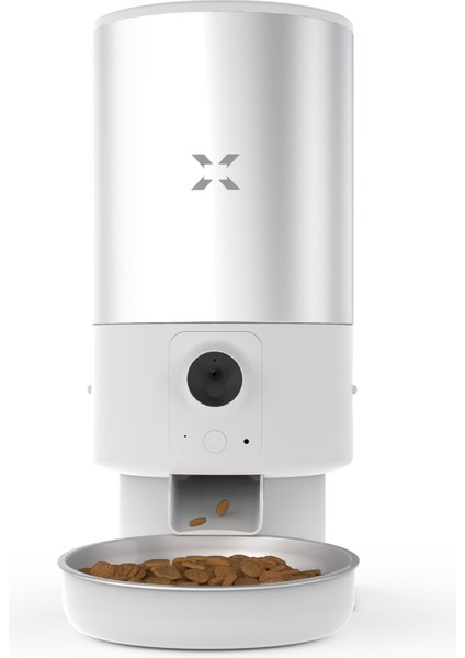 Akıllı Otomatik Kedi Tuvaleti 4lt Çelik Hazneli Kameralı Mama Kabı Akıllı Bataryalı Su Pınarı ve Yedek Filtre Pet Seti fırsatları