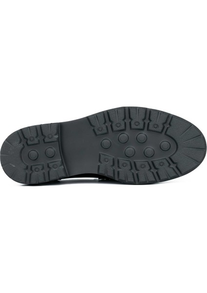 Hakiki Deri Loafer Erkek Ayakkabı Toka Detaylı Eva Taban - E4289 indirimleri