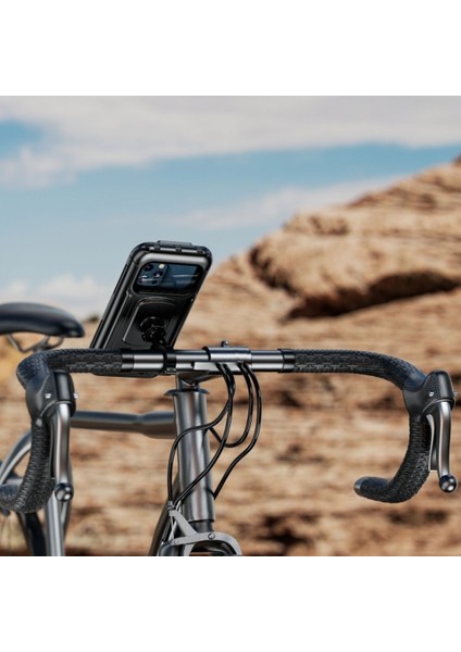 M18-54 Gidon Bağlantılı Su Geçirmez Telefon Tutucu modelleri