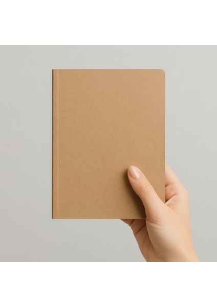 Tanıtım Ciltli, A5 Defter, 64 Yaprak, 90 Gr. Ivory Kağıt, Ofis Için Ideal, Plan ( Kapak) fiyatları