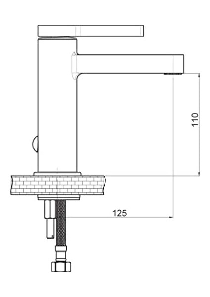 Lavabo Bataryası Gildo MLB165 modelleri
