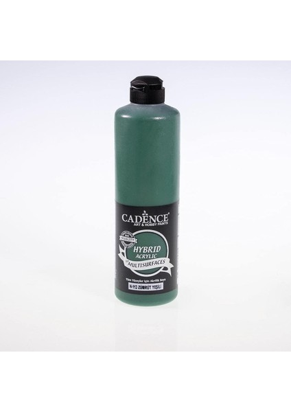 Multisurface Akrilik 500 Ml. H-113 Zümrüt Yeşil
