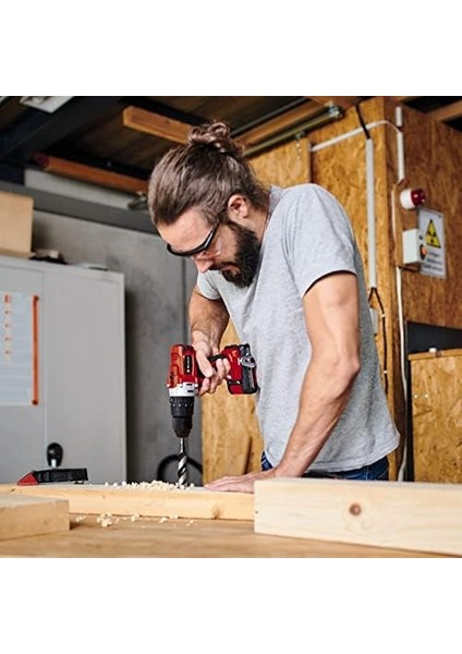 Akülü Darbeli Vidalama Te-Cd 18/2 Li-I +22 (1X2,5AH) Power X- (Li-Ion, 18 V, 44 Nm, 2 Vitesli Şanzıman, 2,5 Ah Akü, Hızlı Şarj Cihazı, 22 Parçalı Uç Seti ve Çanta) - 4514220 modelleri