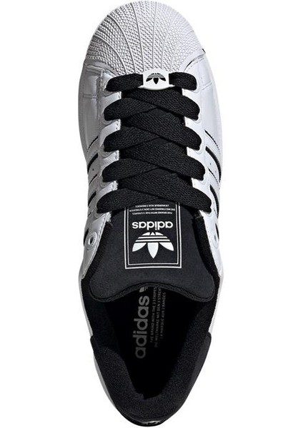 Erkek Beyaz Sneaker SUPERSTAR II JH5469