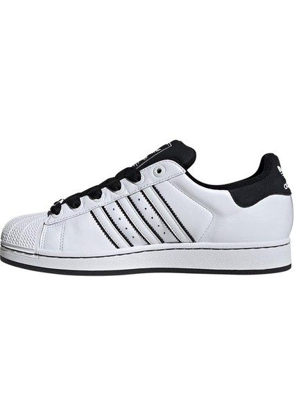 Erkek Beyaz Sneaker SUPERSTAR II JH5469
