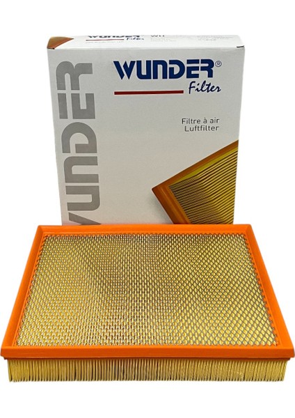 Ford Ranger 2.0 Ecoblue 96-125-157 Kw 2019 ve Sonrası Hava Filtresi