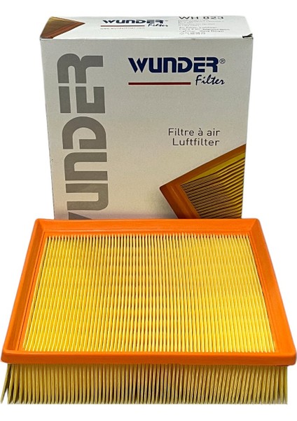 Renault Laguna Iı 1.9 Dci, 2.0, 2.0 Dci, 2.2 Dci, 2.9, 3.0 V6 2001-2007 Hava Filtresi