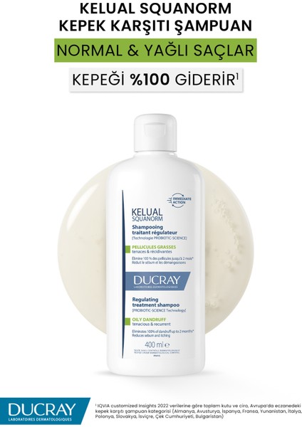 Yağlı Kepek Karşıtı Bakım Seti 2'li Set indirimleri