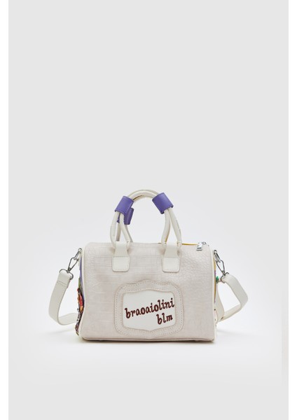 Colorfull Ithal Omuz Çantası fırsatları