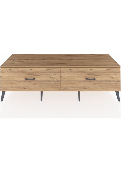 Kronos Tv Ünitesi 2 Çekmeceli 176X59X51 Aytaşı-Çam/çam