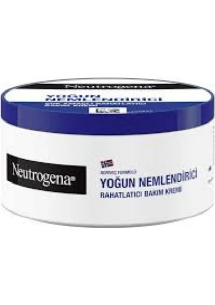 Neutrogena Besleyici Çok Amaçlı Yoğun Bakım Kremi 200 ml