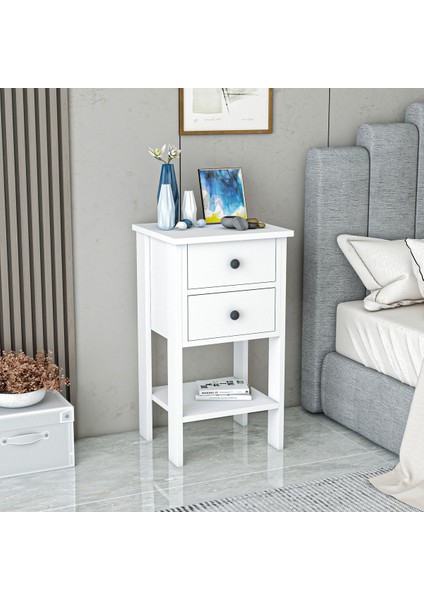 Milles Komodin Şifonyer