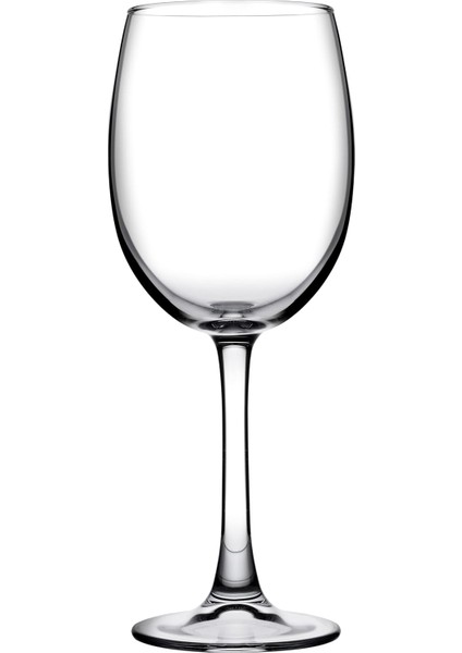 Palomino Şarap Kadehi 445 cc T Damla Logo (L) 6 Pt 24 Dk