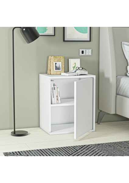 Rossa Dolaplı 2 Bölmeli Komodin modelleri