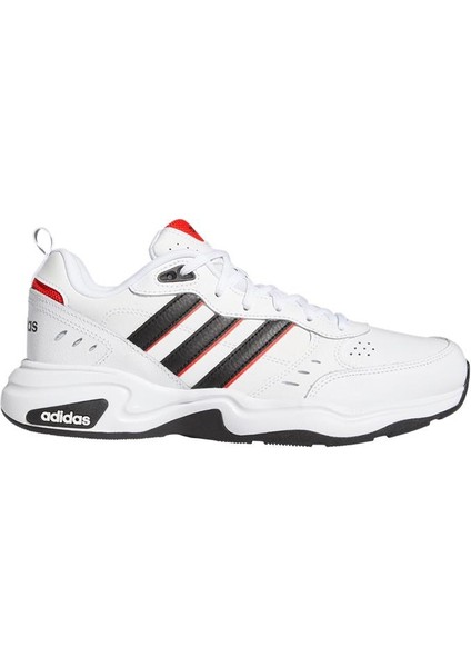 Beyaz Erkek Koşu Ayakkabısı STRUTTER EG2655