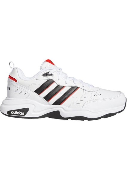 Beyaz Erkek Koşu Ayakkabısı STRUTTER EG2655