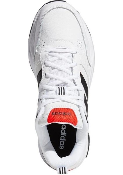 Beyaz Erkek Koşu Ayakkabısı STRUTTER EG2655