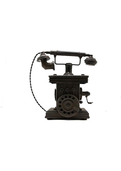 Dekoratif Metal Telefon modelleri