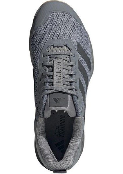 Dropset 3 Unisex Gri Antrenman Ayakkabısı.-